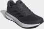 Adidas Performance Runfalcon 5 hardloopschoenen grijs zwart wit - Thumbnail 4