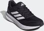 Adidas Performance Runfalcon 5 Hardloopschoenen Dames Blauw - Thumbnail 2