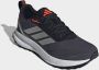 Adidas Runfalcon Heren Schoenen Zwart Maat: 46 2 3 Mesh Synthetisch Foot Locker - Thumbnail 2