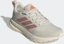 Adidas Performance Runfalcon 5 hardloopschoenen beige bruin - Thumbnail 2