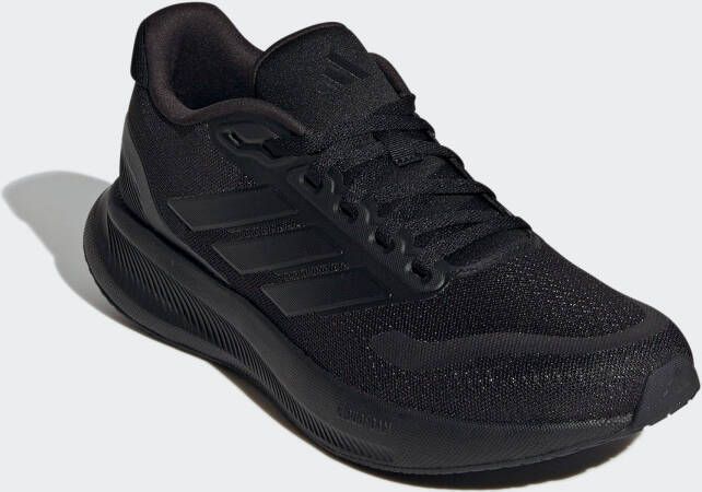 Adidas Performance RunFalcon 5 hardloopschoenen zwart - Foto 2