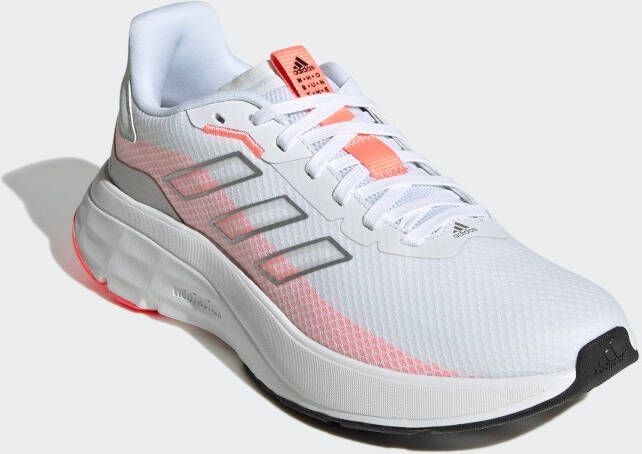 Adidas Speedmotion Dames Schoenen White Mesh Synthetisch 2 3