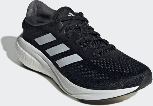 Adidas supernova 2 hardloopschoenen zwart wit heren - Foto 2