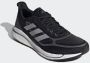 Adidas Supernova Plus Heren Sportschoenen zwart zilver - Thumbnail 4