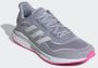 Adidas Supernova Dames Sportschoenen wit roze - Thumbnail 2