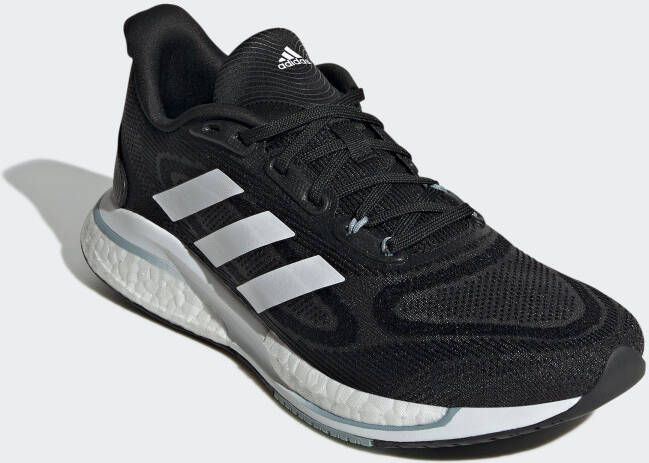 Adidas Supernova+ Hardloopschoenen Dames Zwart Wit