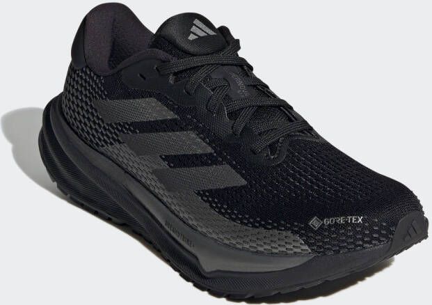 Adidas Women's Supernova GTX Hardloopschoenen grijs zwart - Foto 3