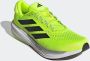 Adidas Performance Supernova Stride 2 Supernova Stride 2 hardloopschoenen geel zwart - Thumbnail 2