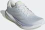 Adidas Performance Supernova Stride 2 hardloopschoenen wit blauw geel - Thumbnail 3