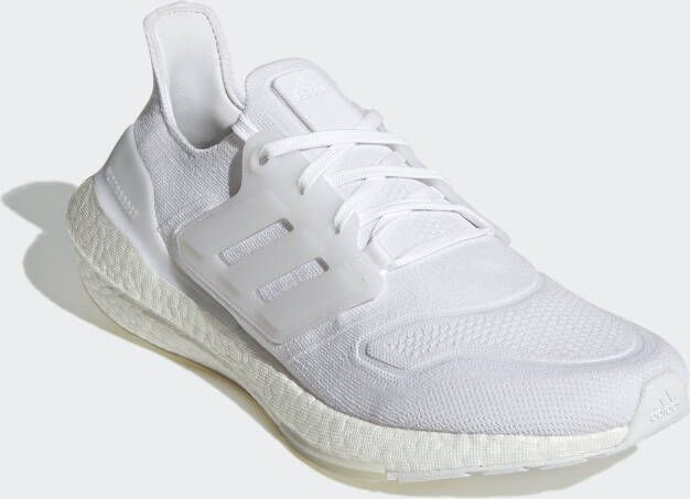 Adidas Wegen Hardloopschoen met 4% Meer Energie Terug White Heren - Foto 4