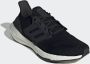 Adidas Ultraboost 22 Heren Sportschoenen Hardlopen Weg zwart wit wit - Thumbnail 4