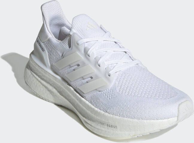 Adidas Ultraboost 5 Heren Schoenen Wit Maat: 40 2 3 Mesh Synthetisch Foot Locker - Foto 2