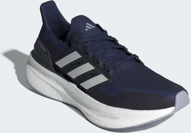 Adidas Ultraboost 5 Heren Schoenen Blauw Maat: 43 1 3 Mesh Synthetisch Foot Locker - Foto 2