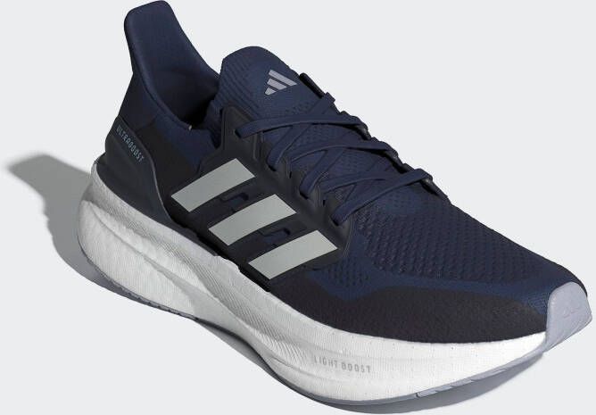 Adidas Ultraboost Heren Schoenen Blauw Maat: 41 1 3 Mesh Synthetisch Foot Locker