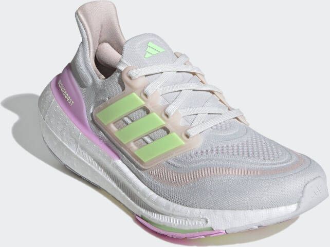 Adidas Women's Ultraboost Light Hardloopschoenen grijs - Foto 3