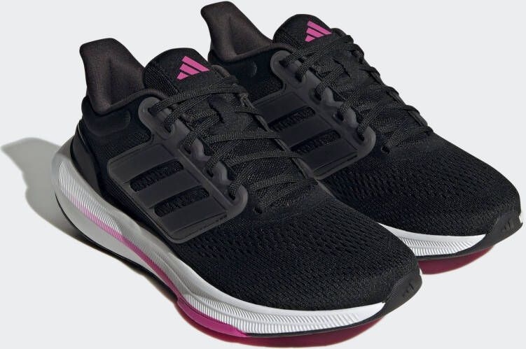 Adidas Performance Ultrabounce hardloopschoenen zwart - Foto 3