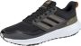 Adidas Performance Ultrabounce TR Bounce Hardloopschoenen Unisex Zwart - Thumbnail 1