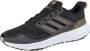 Adidas Perfor ce Ultrabounce TR Bounce Hardloopschoenen Unisex Zwart - Thumbnail 1