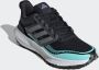 Adidas Performance Ultrabounce TR Bounce Hardloopschoenen Unisex Zwart - Thumbnail 2