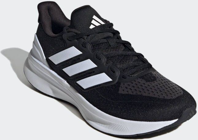 Adidas Performance Ultrarun 5 hardloopschoenen zwart wit - Foto 2