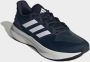 Adidas Performance Ultrarun 5 Hardloopschoenen Unisex Blauw - Thumbnail 2