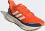 Adidas Performance Ultrarun 5 TR Hardloopschoenen Unisex Oranje - Thumbnail 3
