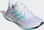 Adidas Runfalcon+ 5 Hardloopschoenen Wit 2 3 Vrouw - Thumbnail 2