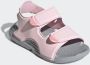Adidas Zwemsandalen Baby's Clear Pink Clear Pink Clear Pink - Thumbnail 3