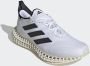 Adidas 4dfwd 4 Heren Schoenen Wit Maat: 41 1 3 Mesh Synthetisch Foot Locker - Thumbnail 1