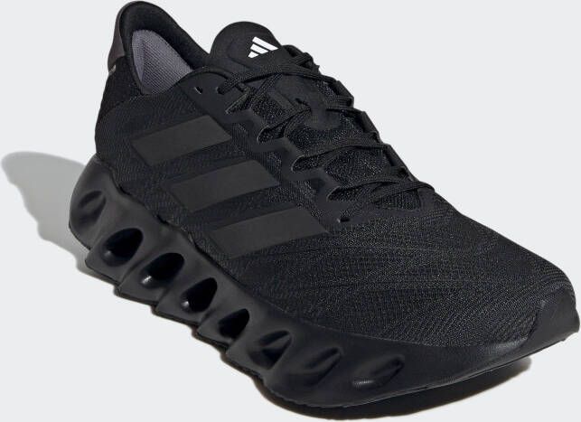 Adidas Performance Switch Fwd 2 Hardloopschoenen Unisex Zwart - Foto 2