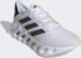 Adidas Performance Switch Fwd 2 Hardloopschoenen Unisex Wit - Thumbnail 2