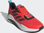 Adidas Trainer V Sneakers Rood 2 3 Man - Thumbnail 2