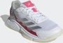 Adidas Performance Tennisschoenen COURTQUICK PADEL - Thumbnail 3