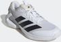 Adidas Performance Tennisschoenen ADIZERO UBERSONIC 5 CLAY - Thumbnail 1