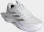 Adidas Tennisschoen Padelschoen Avacourt Clay 2 Dames Wit - Thumbnail 2