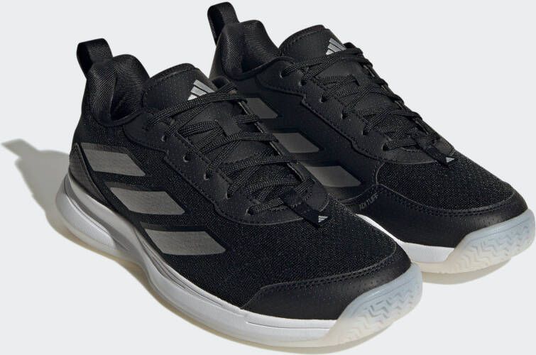 Adidas Performance Avaflash Low Tennis Schoenen Unisex Zwart - Foto 2