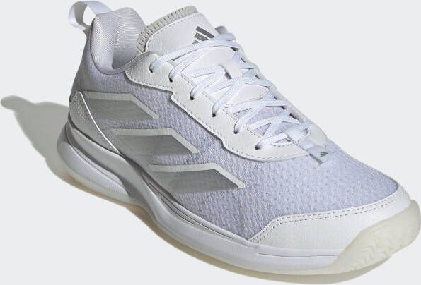 Adidas Performance Avaflash Low Tennis Schoenen Dames Wit - Foto 1