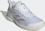 Adidas Performance Tennisschoenen AVAFLASH LOW geschikt voor hardcourt en zandvelden - Thumbnail 1