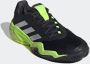 Adidas Barricade 13 M CL Tennisschoenen Heren Zwart - Thumbnail 2