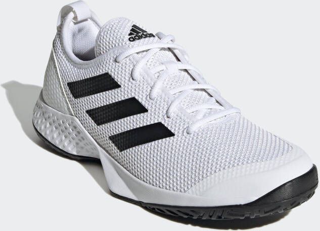 Adidas Performance Courtflash Tennisschoenen - Foto 2