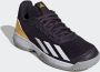 Adidas Perfor ce Courtflash Tennis Schoenen Kinderen Zwart - Thumbnail 1