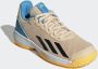Adidas Performance Courtflash Tennis Schoenen Kinderen Roze - Thumbnail 1