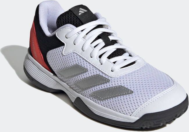 adidas Performance Tennisschoenen COURTFLASH KIDS