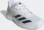 Adidas Performance Courtflash Speed 2 Tennisschoenen Unisex Wit - Thumbnail 2