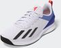 Adidas Perfor ce Courtflash Speed Tennis Schoenen Unisex Wit - Thumbnail 2