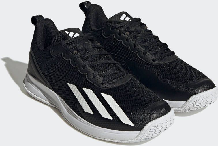 Adidas Perfor ce Courtflash Speed Tennis Schoenen Unisex Zwart - Foto 2