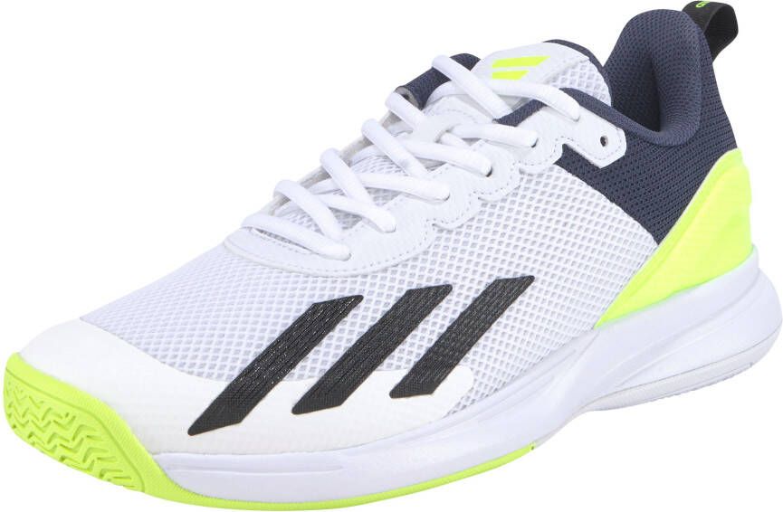 Adidas Perfor ce Courtflash Speed Tennis Schoenen Unisex Wit - Foto 2