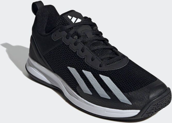 Adidas Performance Courtflash Speed Tennis Schoenen Unisex Zwart - Foto 1
