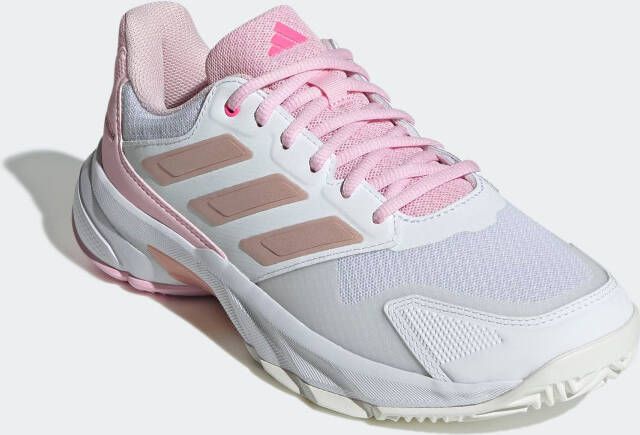 Adidas Performance Tennisschoenen COURTJAM CONTROL 3
