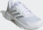 Adidas Perfor ce CourtJam Control 3 Tennisschoenen Wit - Thumbnail 2
